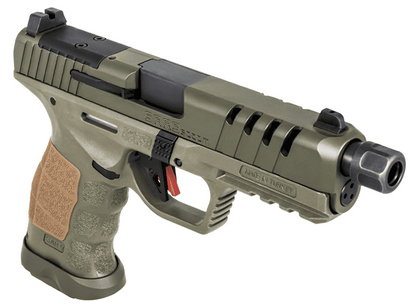 SAR SAR9 SOCOM ODG 9MM 17/21RD - Pistols